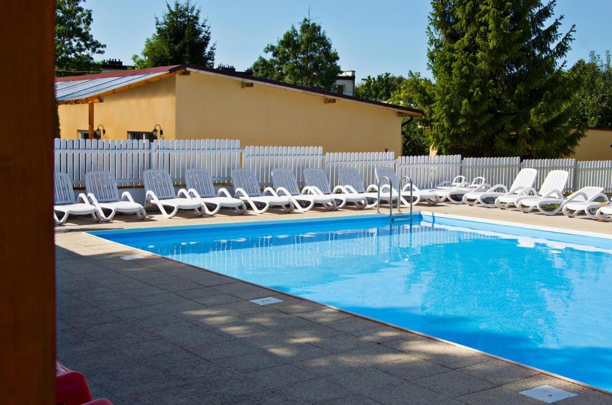 Apartament Z Widokiem Na Morze - Blekitna Perla By Perlowa Przystan Rent Сянозеты Экстерьер фото